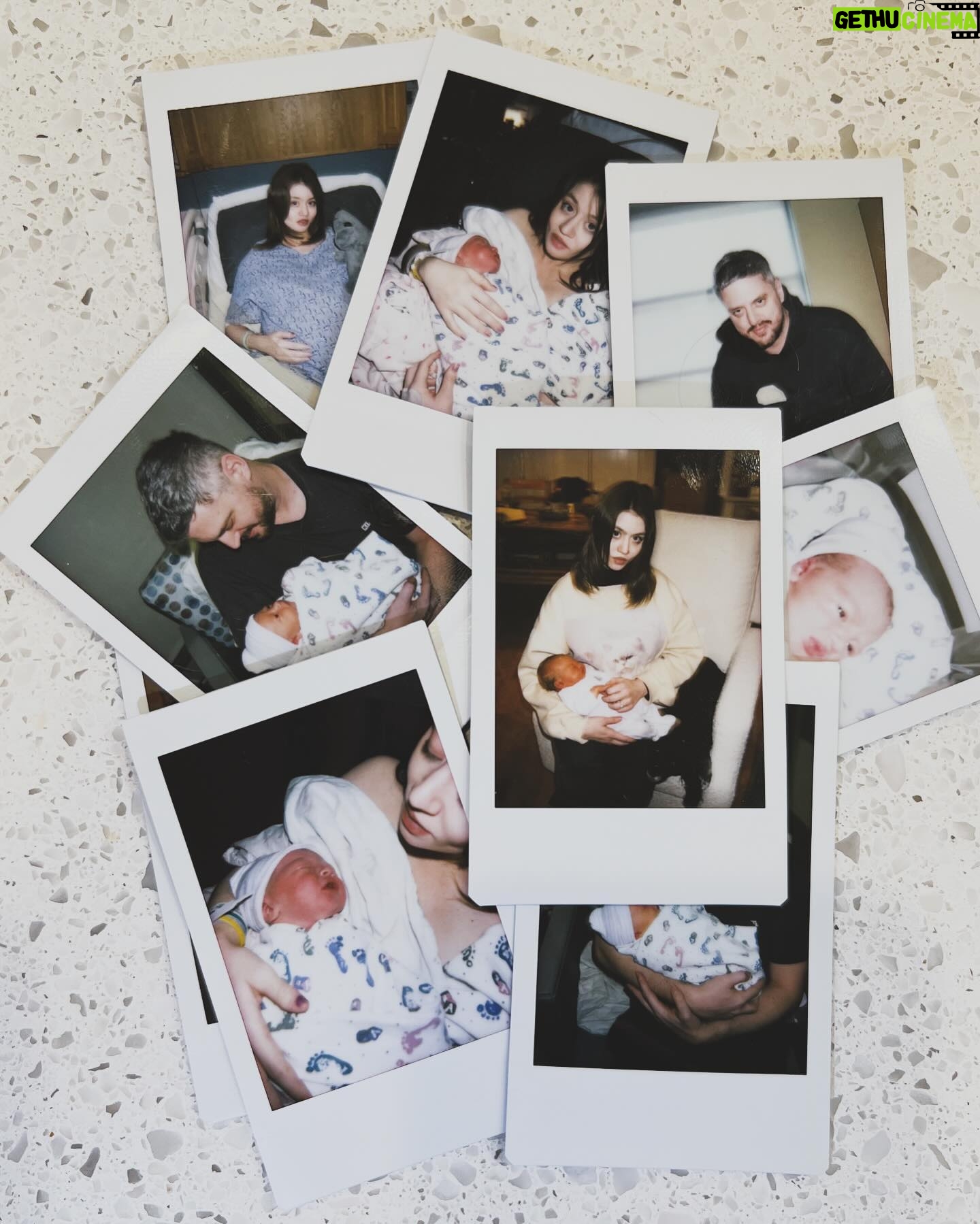 Allison Harvard - 67.9K Likes - Welcome to the world, Henry Harvard Burke. ❤️ We are so in love with this little guy. Our lives totally transformed on 2/23/24. Everything changes the moment you look into their eyes. The immediate love we have felt is indescribable. It has been an unreal experience watching him come to life these past couple weeks. @alliharvard did such an amazing job. Everyone is healthy, happy and filled with so much love. We’ve just been home enjoying our little bubble as a new family. We love you, Henry! And we can’t wait to see what this life brings you, our beautiful son. The world is yours.