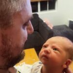 Allison Harvard Instagram - Welcome to the world, Henry Harvard Burke. ❤️ We are so in love with this little guy. Our lives totally transformed on 2/23/24. Everything changes the moment you look into their eyes. The immediate love we have felt is indescribable. It has been an unreal experience watching him come to life these past couple weeks. @alliharvard did such an amazing job. Everyone is healthy, happy and filled with so much love. We’ve just been home enjoying our little bubble as a new family. We love you, Henry! And we can’t wait to see what this life brings you, our beautiful son. The world is yours.