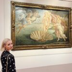 Allison Harvard Instagram - I love Florence 😭