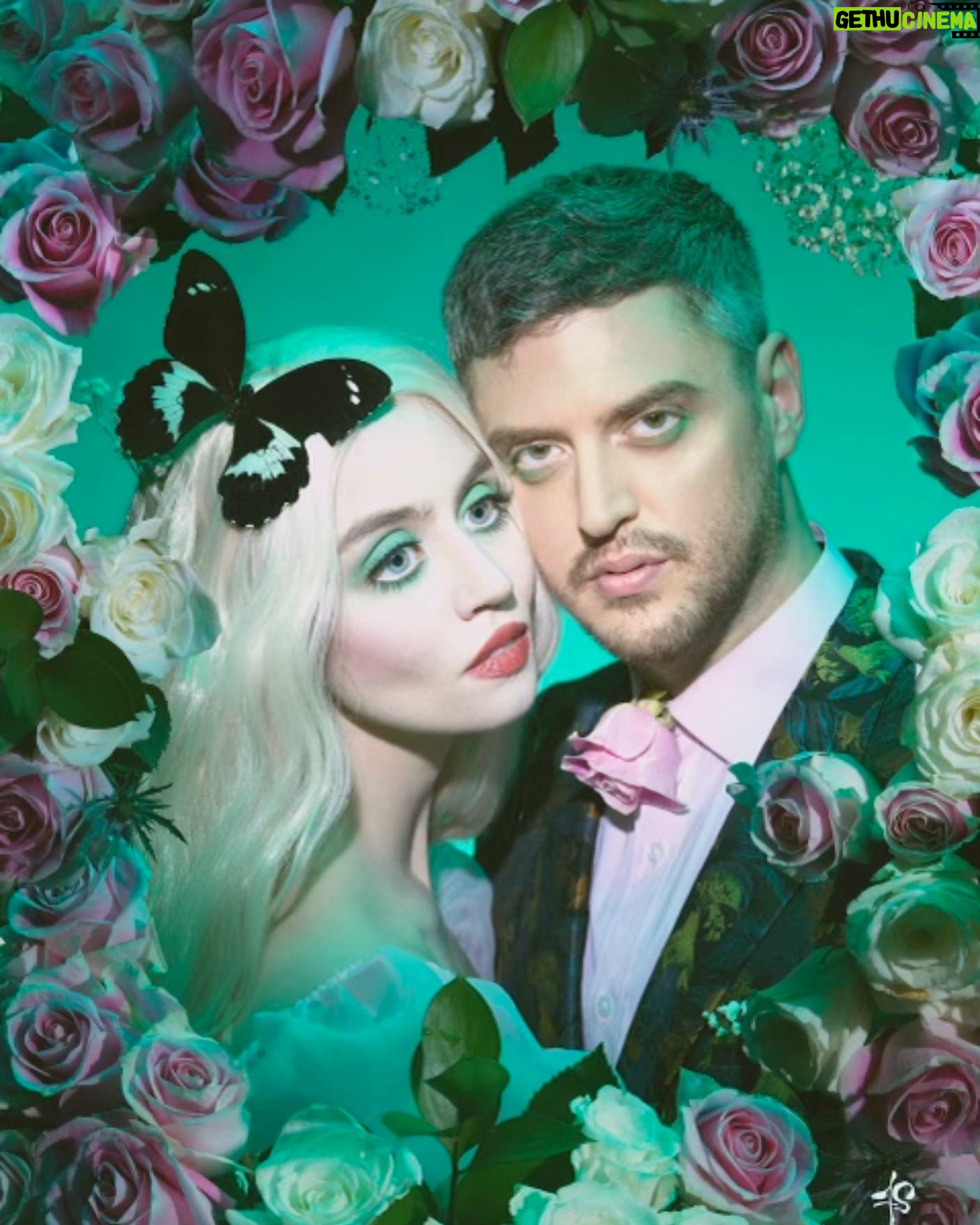 Allison Harvard - 42K Likes - we've been together for 7 years!!! 💘 I just love you so much and I can't wait to marry you. I'm so excited to start this next chapter together and I can't wait to call you ~my husband~ These last 7 years have been such an adventure and I've learned so much from you. You're my favorite person in the whole world and I'm so happy you're in my life. I love our little family. 🐶 💘🎉🥂 thank you so much @franzszony for taking this beautiful photo.