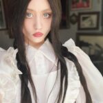 Allison Harvard Instagram - 🧛🏻‍♀️ @selkie
