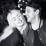 Allison Harvard Instagram – happy birthday to the love of my life ❤️❤️❤️ ~very excited to spend the rest of my life with youuu 😭❤️