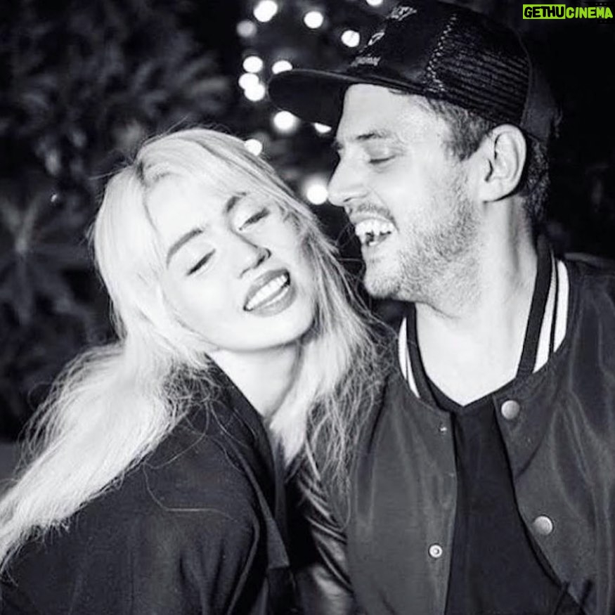 Allison Harvard Instagram - happy birthday to the love of my life ❤️❤️❤️ ~very excited to spend the rest of my life with youuu 😭❤️