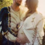 Allison Harvard Instagram - We have some exciting news to share… we’re having a baby!! Coming this Feb/March, our little man will be making his Earth debut. We couldn’t be more excited to make a person together and add to our family. We can’t wait to meet him! There’s a lot of love waiting here for you. ❤️