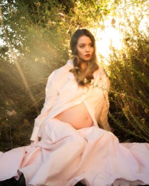 Allison Harvard Instagram - We have some exciting news to share… we’re having a baby!! Coming this Feb/March, our little man will be making his Earth debut. We couldn’t be more excited to make a person together and add to our family. We can’t wait to meet him! There’s a lot of love waiting here for you. ❤️