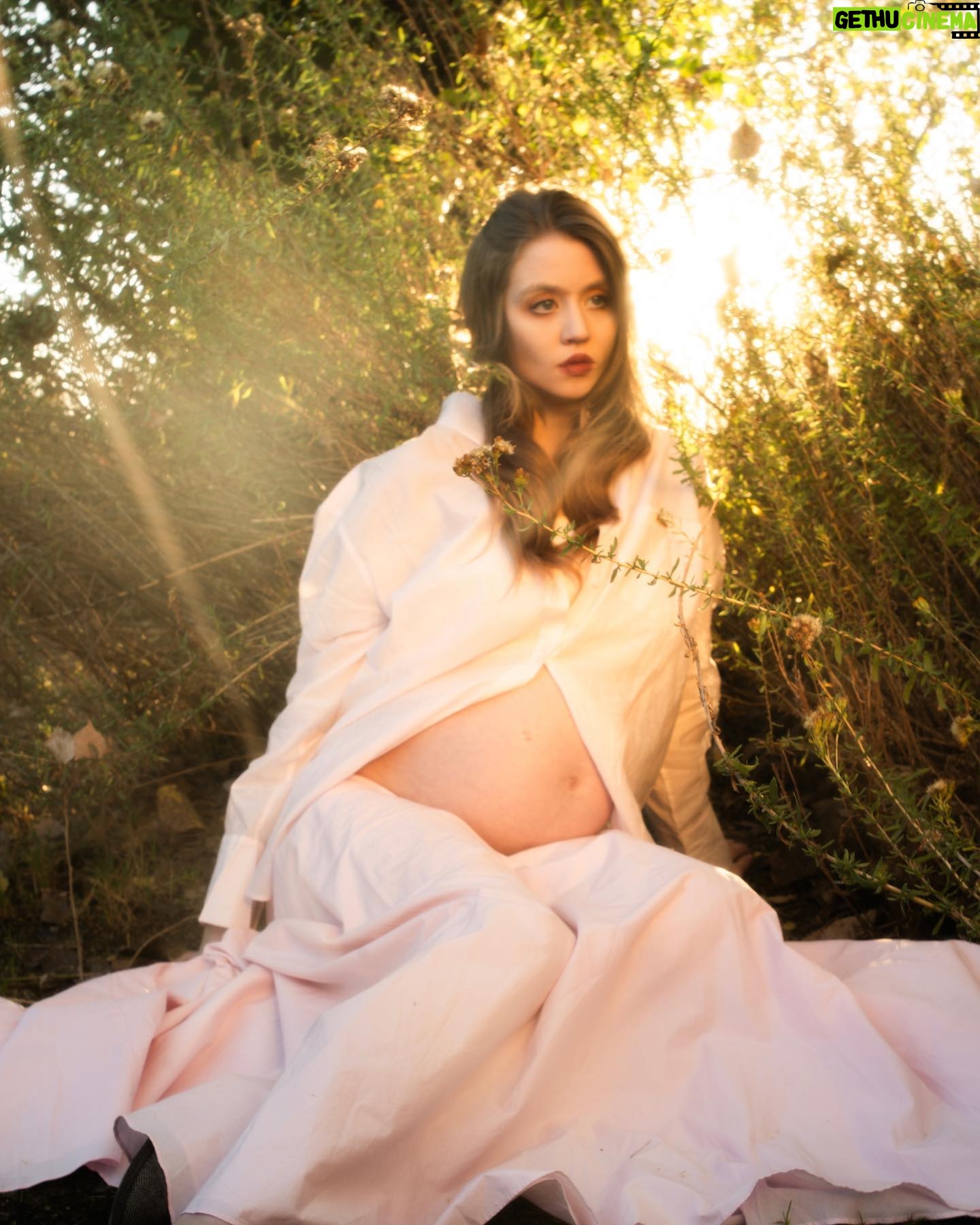 Allison Harvard - 65.5K Likes - We have some exciting news to share… we’re having a baby!! Coming this Feb/March, our little man will be making his Earth debut. We couldn’t be more excited to make a person together and add to our family. We can’t wait to meet him! There’s a lot of love waiting here for you. ❤️