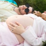 Allison Harvard Instagram - We have some exciting news to share… we’re having a baby!! Coming this Feb/March, our little man will be making his Earth debut. We couldn’t be more excited to make a person together and add to our family. We can’t wait to meet him! There’s a lot of love waiting here for you. ❤️