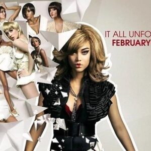 Allison Harvard Instagram - Part I | Another lifetime | #ANTM #20thAnniversary