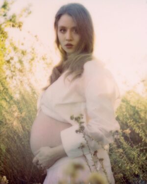 Allison Harvard Instagram - We have some exciting news to share… we’re having a baby!! Coming this Feb/March, our little man will be making his Earth debut. We couldn’t be more excited to make a person together and add to our family. We can’t wait to meet him! There’s a lot of love waiting here for you. ❤️