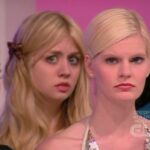 Allison Harvard Instagram - Part I | Another lifetime | #ANTM #20thAnniversary