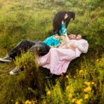 Allison Harvard Instagram - We have some exciting news to share… we’re having a baby!! Coming this Feb/March, our little man will be making his Earth debut. We couldn’t be more excited to make a person together and add to our family. We can’t wait to meet him! There’s a lot of love waiting here for you. ❤️