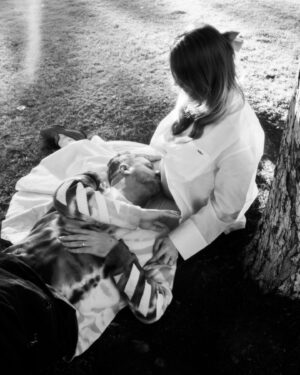 Allison Harvard Instagram - We have some exciting news to share… we’re having a baby!! Coming this Feb/March, our little man will be making his Earth debut. We couldn’t be more excited to make a person together and add to our family. We can’t wait to meet him! There’s a lot of love waiting here for you. ❤️