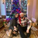Allison Harvard Instagram – 🎄❤️happy holidays❤️🎄 @revolve