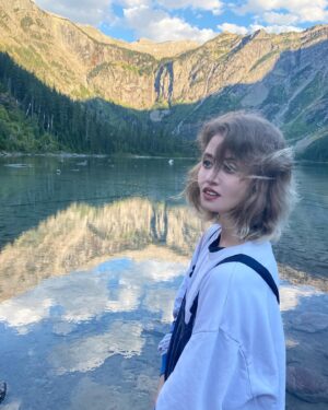 Allison Harvard Instagram - 🏕 most beautiful place