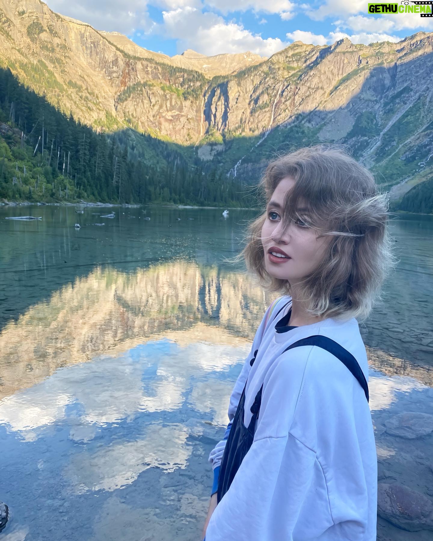 Allison Harvard - 27.1K Likes - 🏕 most beautiful place