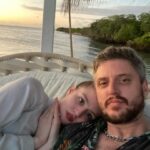 Allison Harvard Instagram - Thankful for you ♥️ @jeremyburke