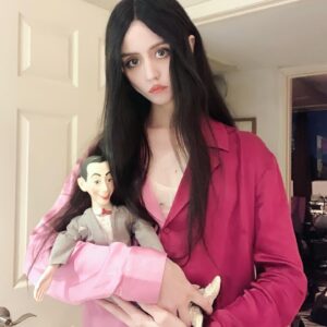 Allison Harvard Instagram - Terrorizing @revolve since 2017💋