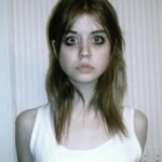 Allison Harvard Instagram - How it started ➡️ How it's going . . ✨ 19 hours left to bid on Creepy Chan at @withfoundation. Head to link in bio ✨ #creepychan #nft #foundation