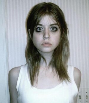 Allison Harvard Instagram - How it started ➡️ How it's going

.
.

✨ 19 hours left to bid on Creepy Chan at @withfoundation. Head to link in bio ✨ #creepychan #nft #foundation