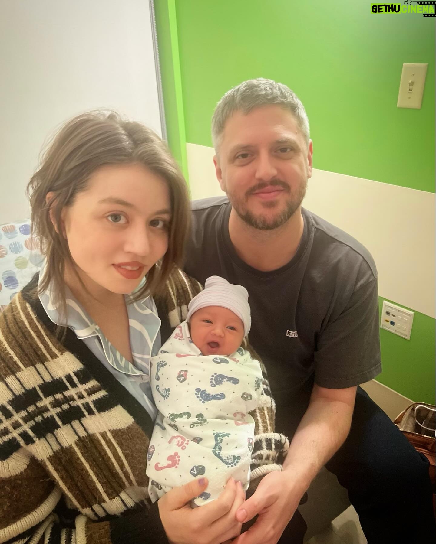 Allison Harvard - 67.9K Likes - Welcome to the world, Henry Harvard Burke. ❤️ We are so in love with this little guy. Our lives totally transformed on 2/23/24. Everything changes the moment you look into their eyes. The immediate love we have felt is indescribable. It has been an unreal experience watching him come to life these past couple weeks. @alliharvard did such an amazing job. Everyone is healthy, happy and filled with so much love. We’ve just been home enjoying our little bubble as a new family. We love you, Henry! And we can’t wait to see what this life brings you, our beautiful son. The world is yours.