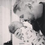 Allison Harvard Instagram - Welcome to the world, Henry Harvard Burke. ❤️ We are so in love with this little guy. Our lives totally transformed on 2/23/24. Everything changes the moment you look into their eyes. The immediate love we have felt is indescribable. It has been an unreal experience watching him come to life these past couple weeks. @alliharvard did such an amazing job. Everyone is healthy, happy and filled with so much love. We’ve just been home enjoying our little bubble as a new family. We love you, Henry! And we can’t wait to see what this life brings you, our beautiful son. The world is yours.
