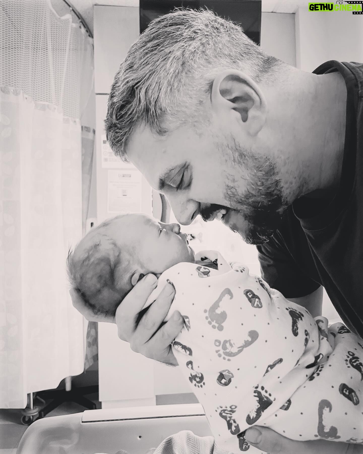 Allison Harvard - 67.9K Likes - Welcome to the world, Henry Harvard Burke. ❤️ We are so in love with this little guy. Our lives totally transformed on 2/23/24. Everything changes the moment you look into their eyes. The immediate love we have felt is indescribable. It has been an unreal experience watching him come to life these past couple weeks. @alliharvard did such an amazing job. Everyone is healthy, happy and filled with so much love. We’ve just been home enjoying our little bubble as a new family. We love you, Henry! And we can’t wait to see what this life brings you, our beautiful son. The world is yours.