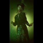 Allison Harvard Instagram - Time Is A Delusion: Sparkle ✨ the first piece of my series with @franzszony