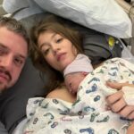 Allison Harvard Instagram - Welcome to the world, Henry Harvard Burke. ❤️ We are so in love with this little guy. Our lives totally transformed on 2/23/24. Everything changes the moment you look into their eyes. The immediate love we have felt is indescribable. It has been an unreal experience watching him come to life these past couple weeks. @alliharvard did such an amazing job. Everyone is healthy, happy and filled with so much love. We’ve just been home enjoying our little bubble as a new family. We love you, Henry! And we can’t wait to see what this life brings you, our beautiful son. The world is yours.