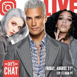 Allison Harvard Instagram - 🚨 #ANTM ALL-STARS!!! 🚨 #JaysChat @mrjaymanuel is going to be SO MUCH FUN as we dig into Cycle 17. @msisisking and I are going tf off tomorrow lolol…this is the one #InstagramLIVE chat you DON’T want to miss!!! All 3 of us will be #live together for this epic chat!
.
Tune in tomorrow at 12pm ET/9am PT to get your questions answered by us ❤️
.
Throw your questions down in the comment section below and we’ll answer them LIVE!