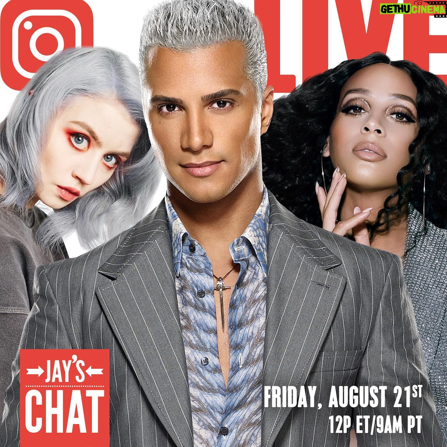 Allison Harvard - 29K Likes - 🚨 #ANTM ALL-STARS!!! 🚨 #JaysChat @mrjaymanuel is going to be SO MUCH FUN as we dig into Cycle 17. @msisisking and I are going tf off tomorrow lolol…this is the one #InstagramLIVE chat you DON’T want to miss!!! All 3 of us will be #live together for this epic chat!
.
Tune in tomorrow at 12pm ET/9am PT to get your questions answered by us ❤️
.
Throw your questions down in the comment section below and we’ll answer them LIVE!