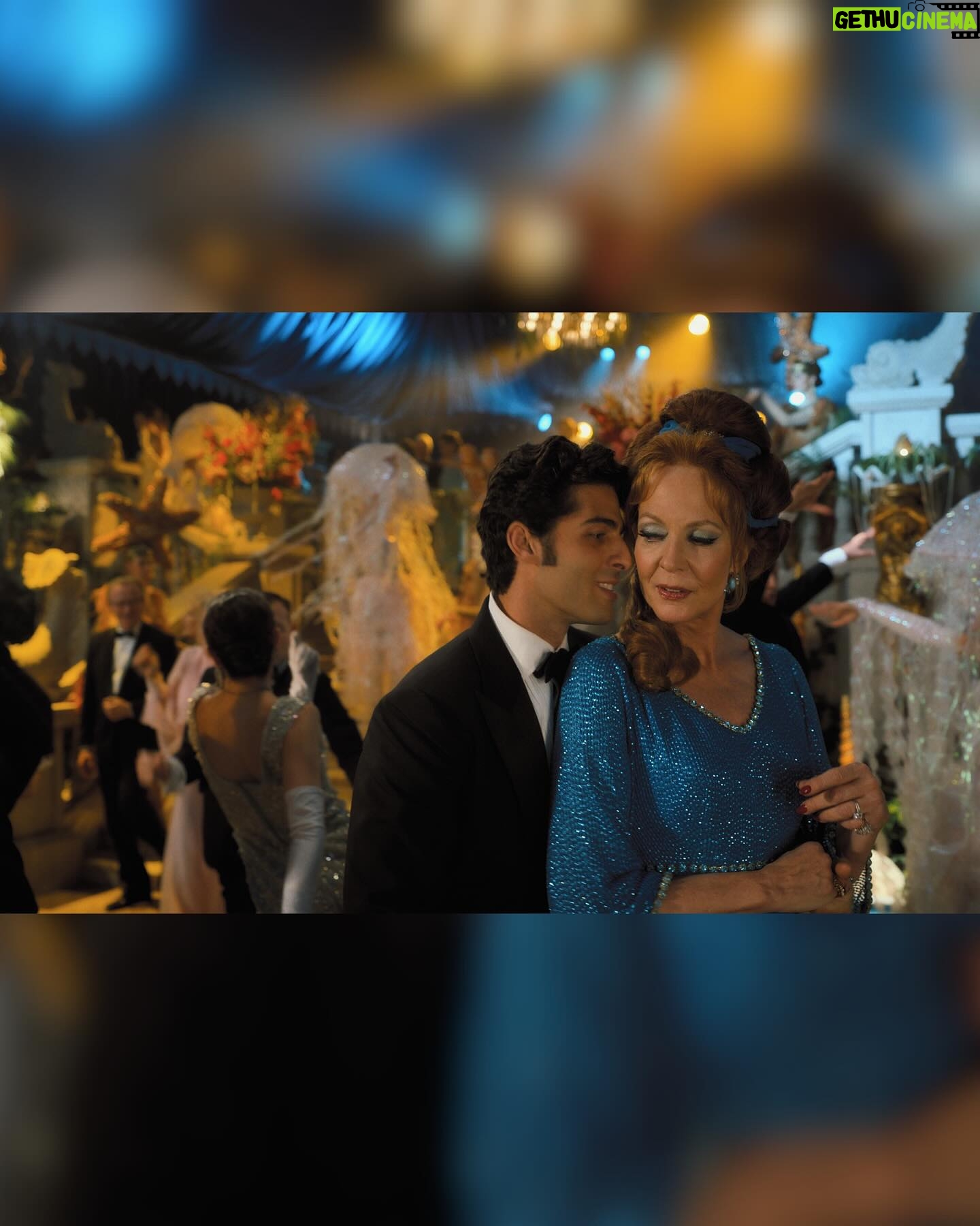 Allison Janney Instagram - Watch #PalmRoyale come to a thrilling season finale only on @appletv