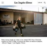 Allison Janney Instagram – My niece @petrafide and her incredible nonprofit @ameliaairrescue are featured in the @latimes today! Head to the link in my story to read this wonderful article that highlights their tireless work to fly shelter pets to new families.
Want to make a difference in the lives of animals? Visit Amelia Air’s website at the link in my bio to donate, volunteer or get involved with their rescue efforts!
To learn more about Amelia Air, tune into LA Times Today on Spectrum News 1 on Thursday, 8/31 at 7pm and 10pm PT!