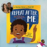 Allison Janney Instagram - So proud of Dulé and Jaz on their new book release!! Order yours today! It’s always good to have gifts on hand! ❤️ @JazmynSimon @DuleHill @randomhousekids