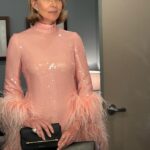 Allison Janney Instagram - Had a blast with @bryancranston and @mrbrettgoldstein on @latelateshow with my favorite @j_corden ❤️ thanks to my glam squad @taraswennen @jillcrosbyhair @debraferullomakeup