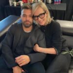 Allison Janney Instagram - About last night…. @ricky_martin knocked it out of the park!! #trilogytour …and wait til you see him in Palm Royale @appletv He’s the real deal❤️!