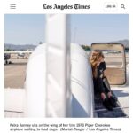 Allison Janney Instagram – My niece @petrafide and her incredible nonprofit @ameliaairrescue are featured in the @latimes today! Head to the link in my story to read this wonderful article that highlights their tireless work to fly shelter pets to new families.
Want to make a difference in the lives of animals? Visit Amelia Air’s website at the link in my bio to donate, volunteer or get involved with their rescue efforts!
To learn more about Amelia Air, tune into LA Times Today on Spectrum News 1 on Thursday, 8/31 at 7pm and 10pm PT!