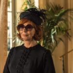 Allison Janney Instagram - This week, Palm Beach’s hottest party is a Scottish funeral. A new episode of #PalmRoyale is available now on @appletv