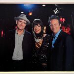 Allison Janney Instagram – He’s gone too soon. I’m so sad for his loss and so grateful that I had the honor of working with him many times in my career. He was a comic genius. He brought me so much joy and laughter and also comfort and support through a difficult time. He wrote a scene for me in which my character got to sing a duet with James Taylor!! I mean I love him for that alone!
Rest easy dear Matthew💔