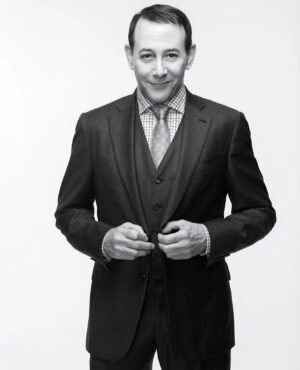 Allison Janney Instagram - Paul never forgot my birthday, always made me laugh and feel appreciated. We shared a great love of animals and I am so saddened by his passing. Pee Wee will live forever in our hearts, and Paul forever in my heart. RIP💔