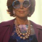 Allison Janney Instagram - Allison Janney is Evelyn Rollins, the queen bee of Palm Beach. Palm Royale premieres March 20 on Apple TV