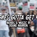 Allison Janney Instagram - This is our new strike anthem written by the brilliant @DianeWarren !!!❤️ Let’s learn it and sing it proud on the picket lines.💪🏼💪🏼💪🏼 #sagaftra #sagaftrastrong #sagaftrastrike #wgastrong #wgastrike