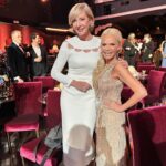Allison Janney Instagram - What an honor to be part of celebrating the legend that is @itscarolburnett! Got to hang with some pretty great people too🤗 #KristenWiig, @lauradern , @kchenoweth, @katyperry and so many others!! Thx as always to the glam squad too! - @taraswennen @jillcrosbyhair and @mariedelprete