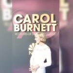 Allison Janney Instagram - We’re celebrating the legendary Carol Burnett’s 90th birthday! Tune in TONIGHT 8/7c on NBC and streaming on Peacock. #carolburnett90