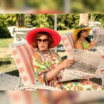 Allison Janney Instagram - The first three episodes of #PalmRoyale now streaming on @appletv