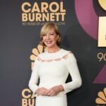 Allison Janney Instagram - We’re celebrating the legendary Carol Burnett’s 90th birthday! Tune in TONIGHT 8/7c on NBC and streaming on Peacock. #carolburnett90