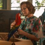 Allison Janney Instagram – A new cast member joins #PalmRoyale this week. He’s big, loves the ocean, and is stranded on the beach. Episode 8 is now streaming on @appletv