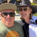 Allison Janney Instagram - Ran into some great old friends on the picket line today. I get very emotional picketing…seeing everyone show up and realizing how important this moment in time is for Sag/Aftra and the WGA! Stay Strong💪🏼💙@mimikennedyla @realbethhall #eddiegorodetsky