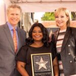 Allison Janney Instagram - A day I will treasure! Getting to see @octaviaspencer receive her star on the Hollywood walk of fame. She’s a true Star and true friend❤️ congratulations, Rock😘 Photo: @imagerybyoscar
