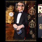 Allison Janney Instagram - What a year 2023 was! It was filled with wins, milestones and challenges but memorable nonetheless. Have yourself a wonderful New Year’s! On to 2024! A big TY also goes to @allisonjanneystyle for putting together this year end rewind video!