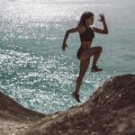 Allison Stokke Instagram - @onexwonder